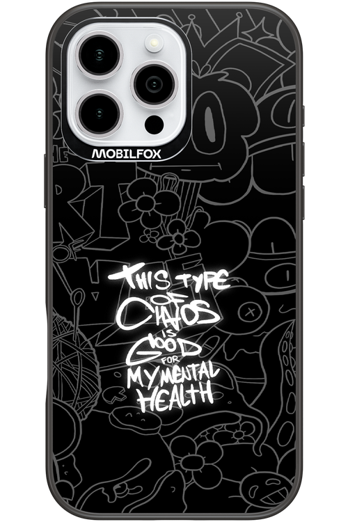 My Mental Health - Apple iPhone 16 Pro Max