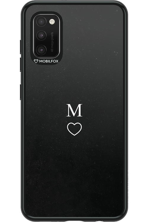 M Black 2.0 - Samsung Galaxy A41