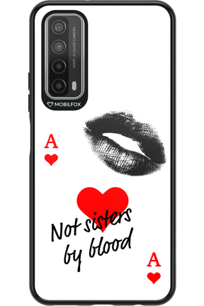 Not by Blood 2.0 - Huawei P Smart 2021