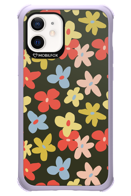 Lazy Flowers - Apple iPhone 12