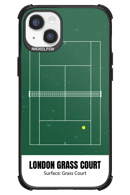 LONDON GRASS COURT 2.0 - Apple iPhone 14 Plus
