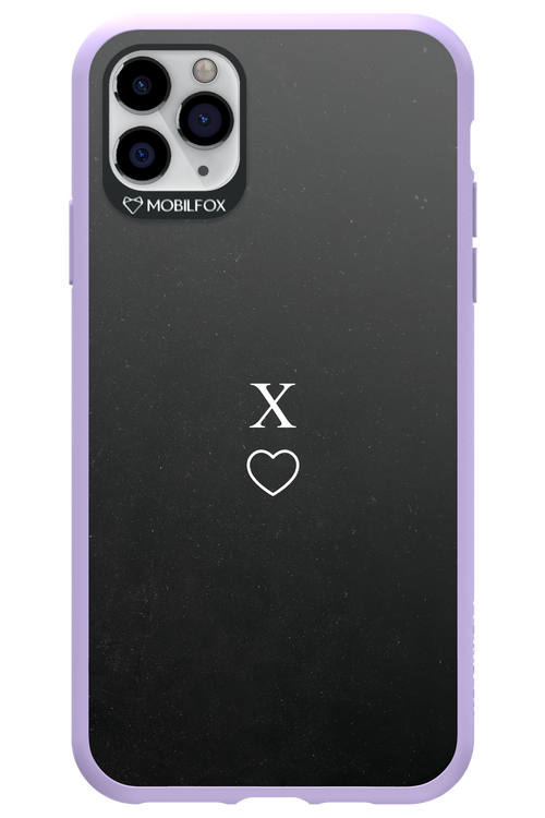 X Black 2.0 - Apple iPhone 11 Pro Max