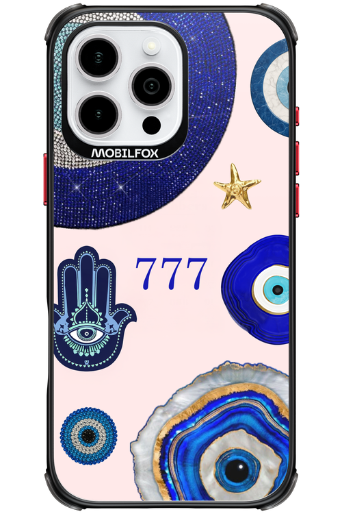 Blue Luck - Apple iPhone 16 Pro Max