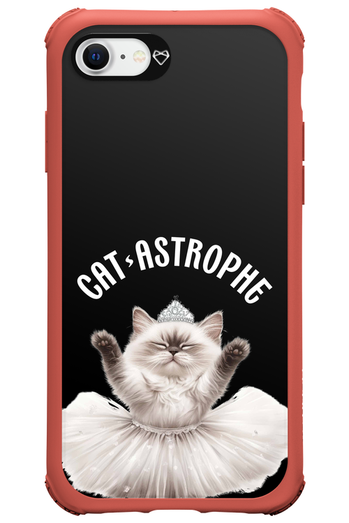 Cat-astrophe - Apple iPhone 8