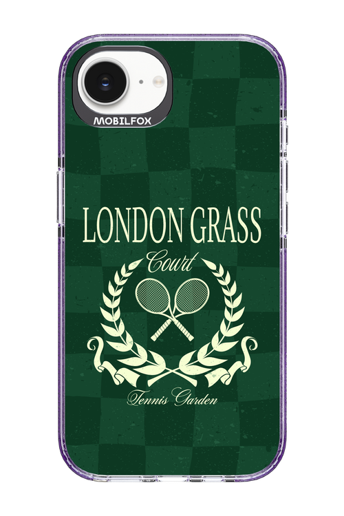 London Grass Court Garden 2.0 - Apple iPhone 16e