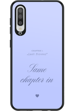 Chapter Last Forever 2.0 - Samsung Galaxy A50