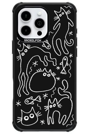 CHALK_CATS - Apple iPhone 16 Pro Max