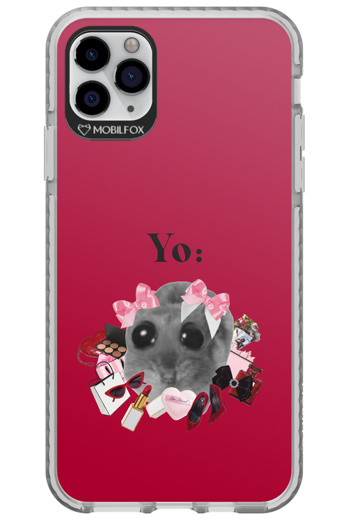 YO - Apple iPhone 11 Pro Max