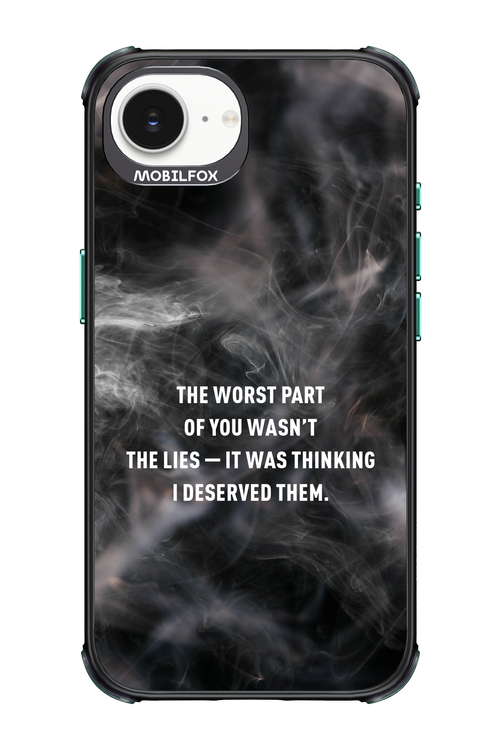 Lies 2.0 - Apple iPhone 16e