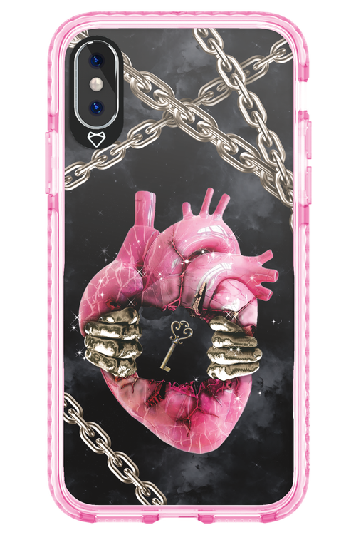 Love - Apple iPhone X