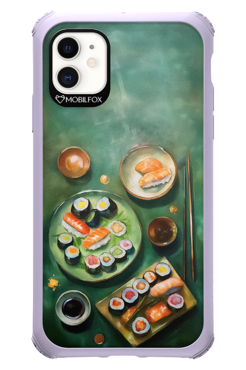 Sushi Table - Apple iPhone 11
