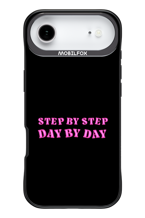 Step by Step Black 2.0 - Apple iPhone 17 Air