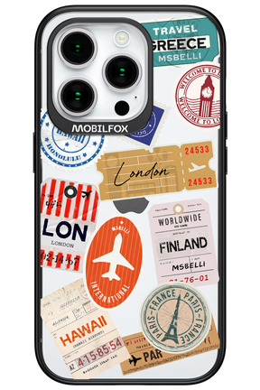 Pro Traveler - Apple iPhone 15 Pro