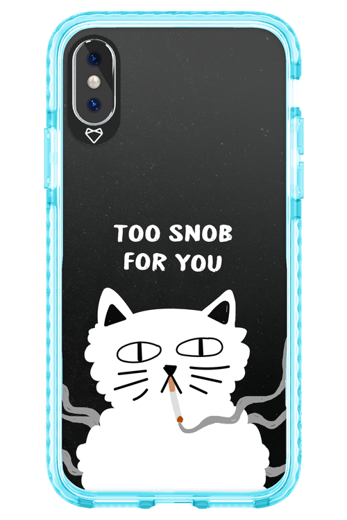 Too Snob - Apple iPhone X
