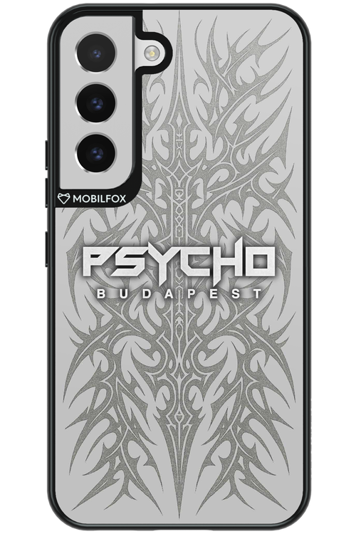 Cybersigilism (Grey) - Samsung Galaxy S22