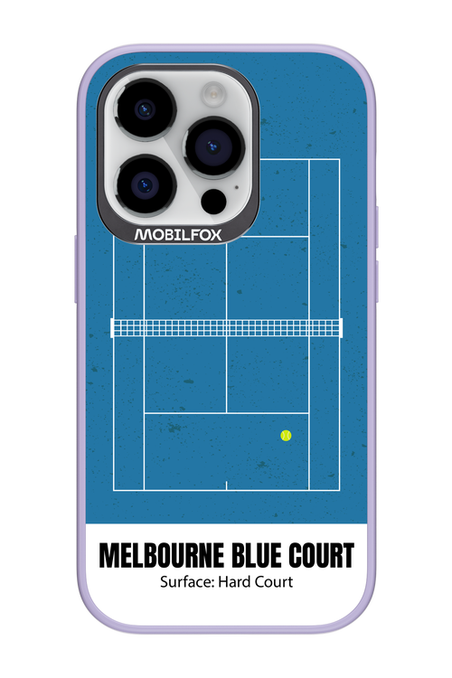 MELBOURNE BLUE COURT 2.0 - Apple iPhone 14 Pro