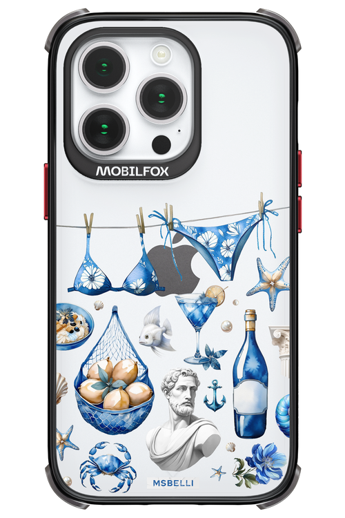 Oh My Greek 2.0 - Apple iPhone 14 Pro