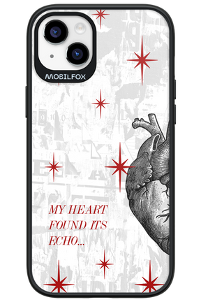 Her Heart 2.0 - Apple iPhone 14 Plus