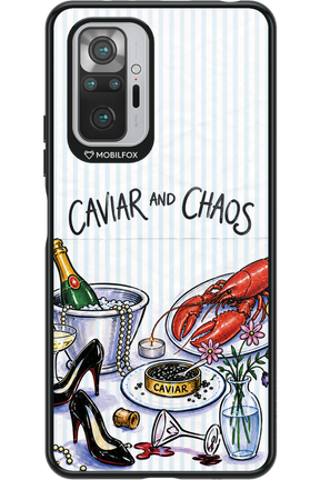 Caviar and Chaos 2.0 - Xiaomi Redmi Note 10S