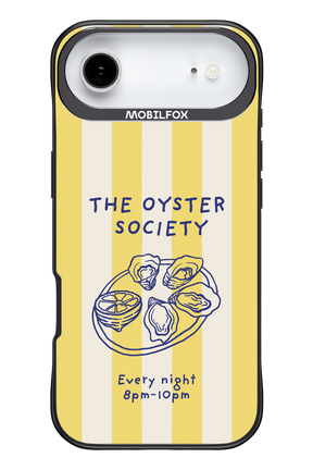 Oyster Society - Apple iPhone 17 Air