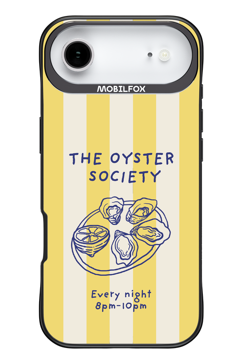 Oyster Society - Apple iPhone 17 Air