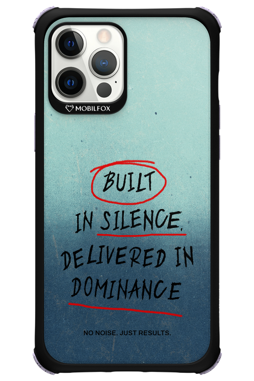 In Silence 2.0 - Apple iPhone 12 Pro Max