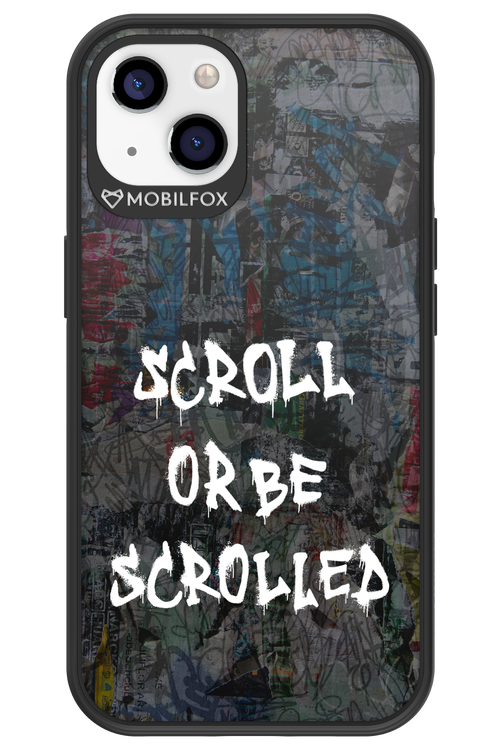 Scroll X - Apple iPhone 13