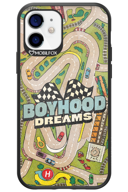 Boyhood Dreams - Apple iPhone 12