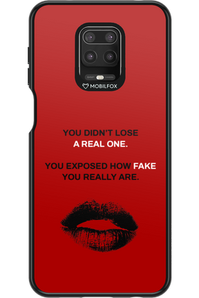 Real or Fake - Xiaomi Redmi Note 9 Pro
