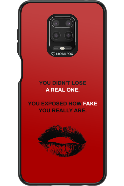 Real or Fake - Xiaomi Redmi Note 9 Pro