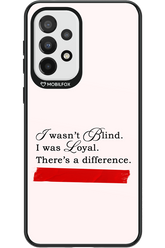 Difference 2.0 - Samsung Galaxy A33