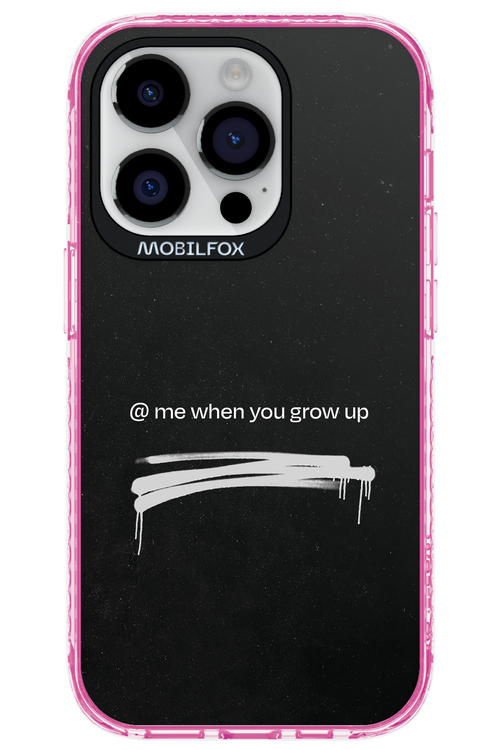 Me when.. 2.0 - Apple iPhone 14 Pro
