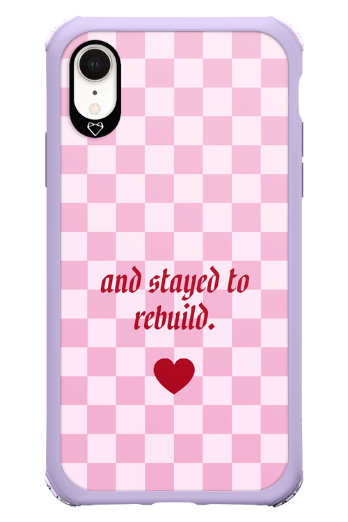 Rebuild 2.0 - Apple iPhone XR