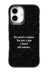 A Typo 2.0 - Apple iPhone 17
