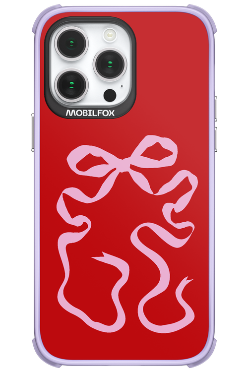 Long Bow Red - Apple iPhone 14 Pro Max
