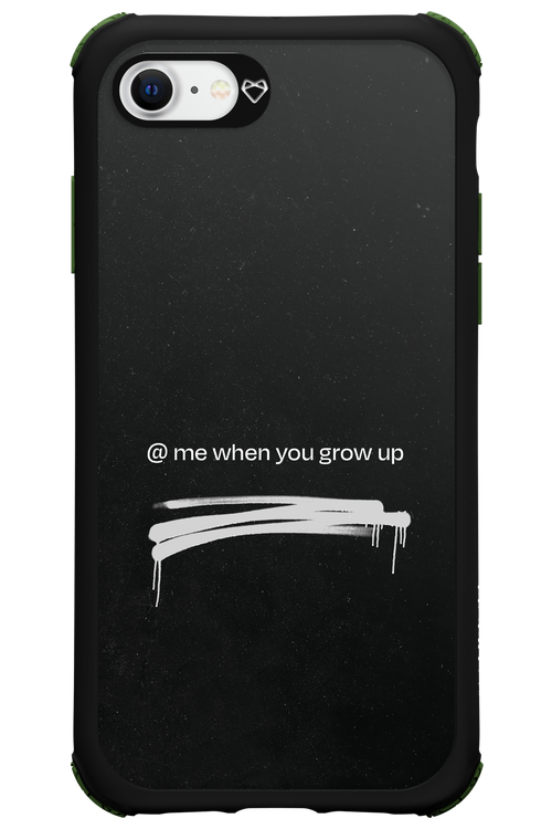 Me when.. - Apple iPhone 7