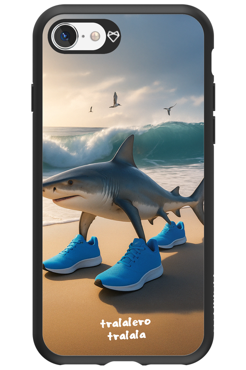 Tralalero Tralala - Apple iPhone SE 2020