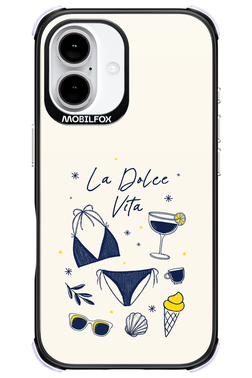 Dolce Vita - Apple iPhone 16