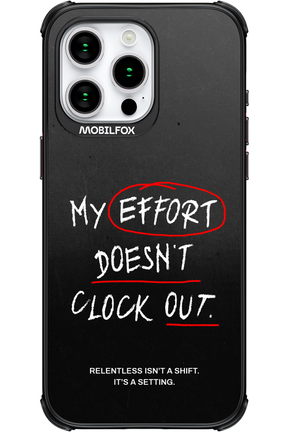 My Effort - Apple iPhone 15 Pro Max