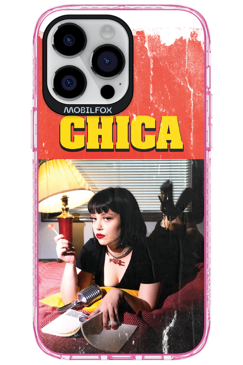 CHICA - Apple iPhone 14 Pro Max