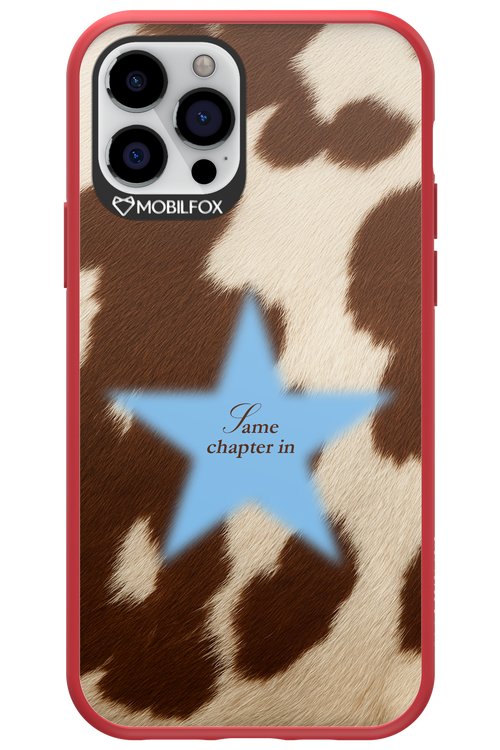 Same Chapter Blue 2.0 - Apple iPhone 12 Pro