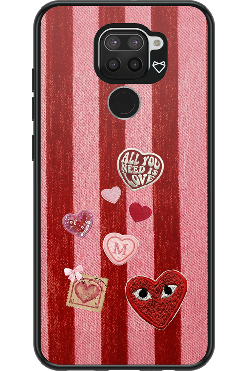 Soul Jeans 2.0 - Xiaomi Redmi Note 9