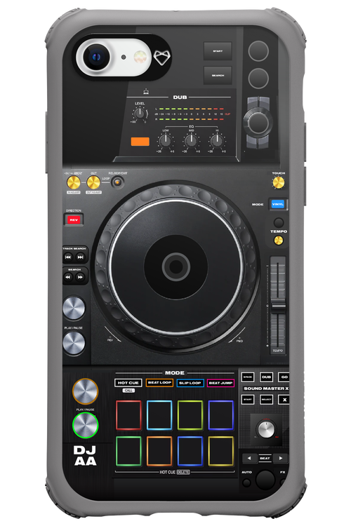 I need a DJ - Apple iPhone 8