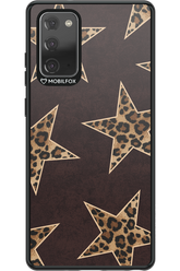 Wild Stars Brown - Samsung Galaxy Note 20