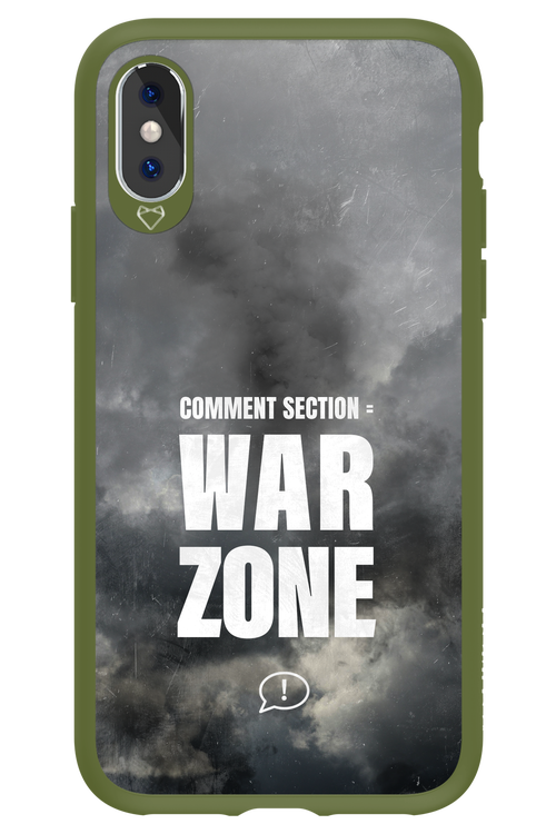 WarZone 2.0 - Apple iPhone X