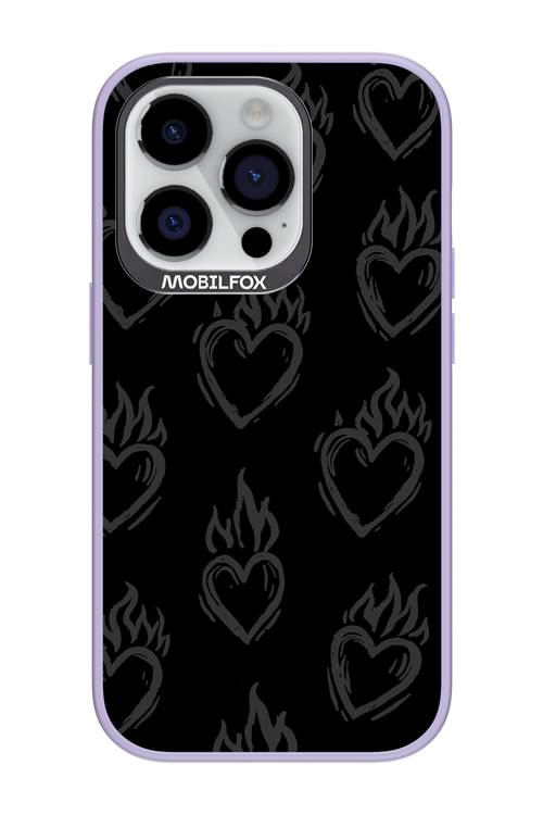 Angry Girlfriend - Apple iPhone 14 Pro