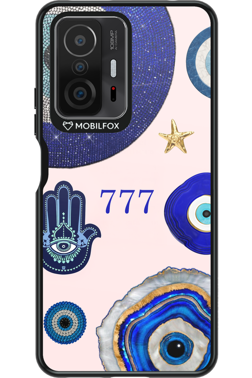 Blue Luck - Xiaomi Mi 11T