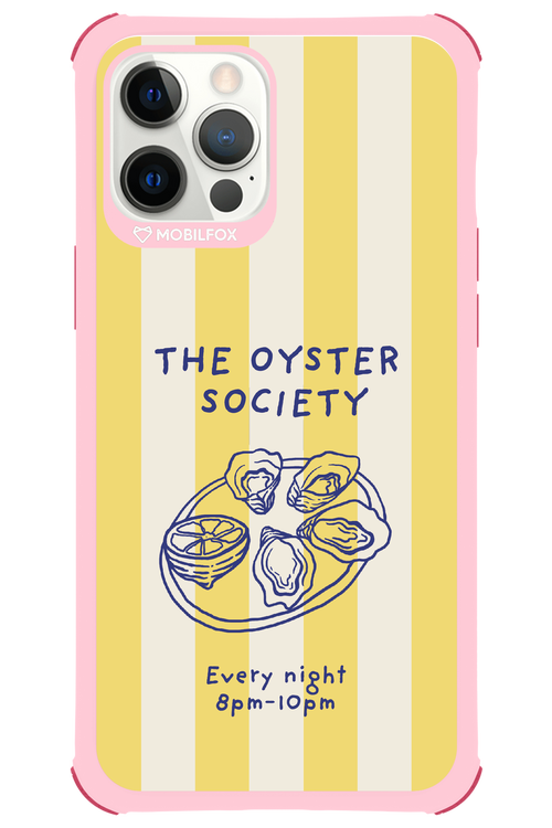 Oyster Society - Apple iPhone 12 Pro Max