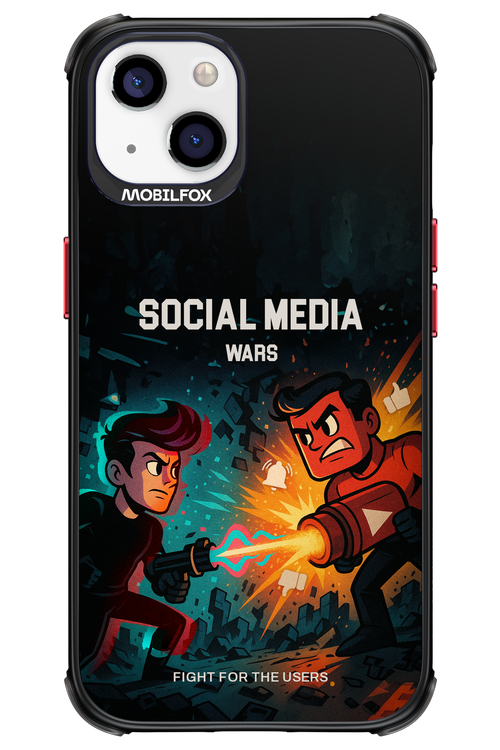 Social Wars - Apple iPhone 13