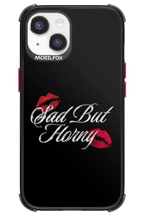 Sad But Horny 2.0 - Apple iPhone 14